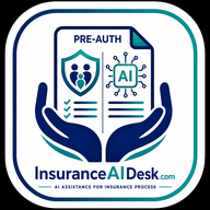InsuranceAIDesk logo